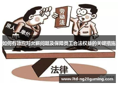 如何有效应对欠薪问题及保障员工合法权益的关键措施 如何有效应对欠薪问题及保障员工合法权益的关键措施