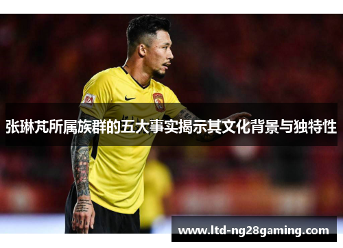 张琳芃所属族群的五大事实揭示其文化背景与独特性 张琳芃所属族群的五大事实揭示其文化背景与独特性