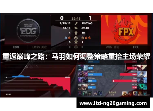 重返巅峰之路：马羽如何调整策略重拾主场荣耀