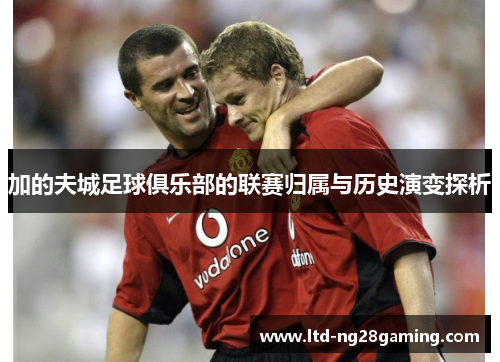 加的夫城足球俱乐部的联赛归属与历史演变探析 加的夫城足球俱乐部的联赛归属与历史演变探析