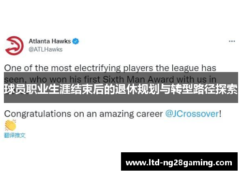 球员职业生涯结束后的退休规划与转型路径探索