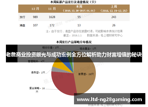 老詹商业投资眼光与成功案例全方位解析助力财富增值的秘诀